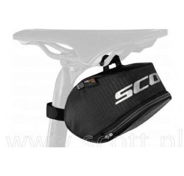 TORBA POD SIODŁO SCOTT HILITE 600 CLIP BLACK