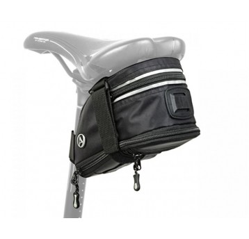 TORBA PODSIODŁOWA AUTHOR A-S188 TPN X7 CZARNA