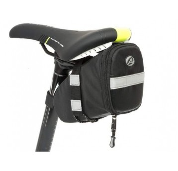 TORBA PODSIODŁOWA AUTHOR A-S315 CZARNA