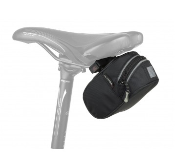 TORBA PODSIODŁOWA AUTHOR A-S381 QF9 X7 CZARNA