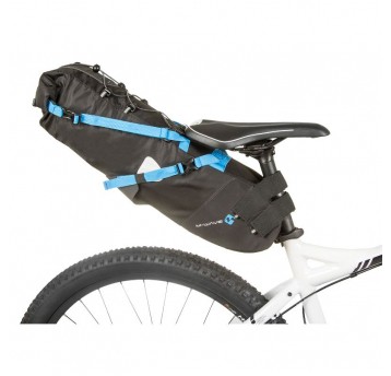 TORBA PODSIODŁOWA M-WAVE ROUGH RIDE SADDLE L 11L