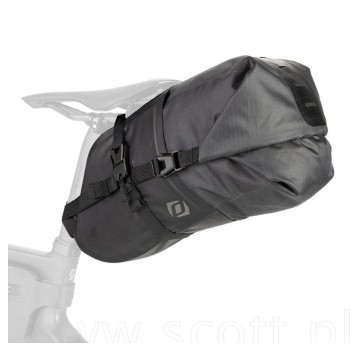 TORBA PODSIODŁOWA SYNCROS SADDLE PACK BLACK