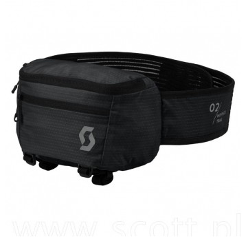 TORBA SCOTT NERKA Hip Pack Trail 2 black one size