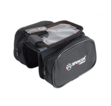 TORBA SPENCER NA RAMĘ DO SMARTFONA 2-KOMOROWA