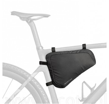 TORBA SYNCROS Frame Bag Ride Triangle black