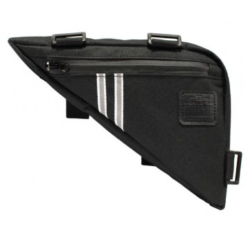 TORBA TRÓJKĄTNA BARRACUDA TRENTINO CZARNA