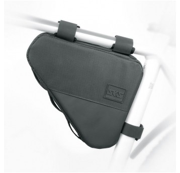 TORBA TRÓJKĄTNA URBAN FRAME CZARNA