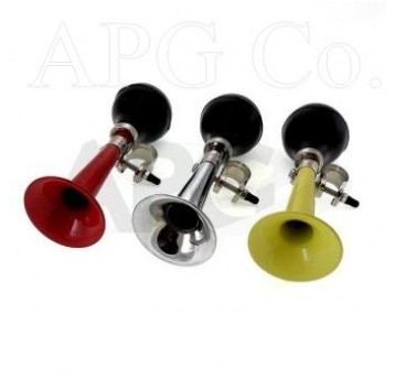 TRĄBKA 165132/KOLOR 1-180/ SREBRNA,CZERWONA,ŻÓŁTA