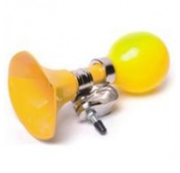 TRĄBKA KOLOR KIELICH ŻÓŁTA