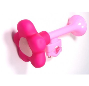 TRĄBKA KWIATEK RÓŻOWY