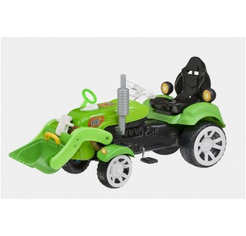 TRAKTOR MAXI SPYCH NA PEDAŁY PŻ