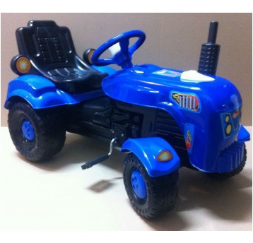 TRAKTOR TURBO MAXI NA PEDAŁY PKWiU 25.24.23-70.30