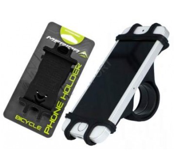 UCHWYT DO TELEFONU MERIDA SILIKONOWY BG-MD106