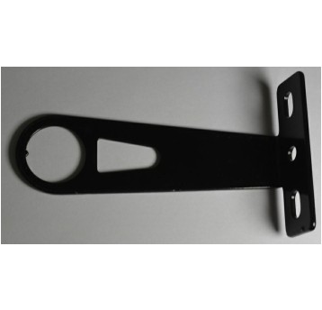 UCHWYT KOSZA PRZÓD POD STERY 1 1/8" 28,6mm DŁUGI