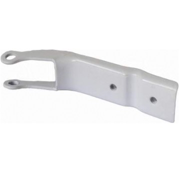 UCHWYT LAMPY POD KOSZ HW175071 BIAŁY