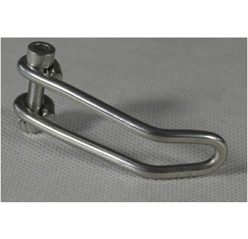 UCHWYT LAMPY PRZEDNIEJ 160177A STALOWY