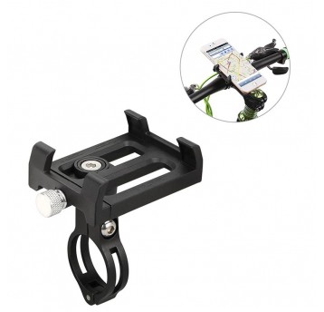 UCHWYT NA TEL. ALU/PCV zakres55-100mm ŚR.31,8 G-83