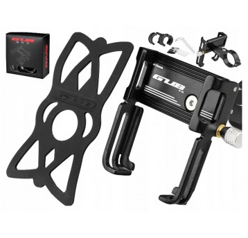 UCHWYT NA TELEFON ALU zakres55-100mm ŚR.25,-31,8