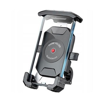 UCHWYT NA TELEFON R15 METAL /ROWER, MOTOCYKL/