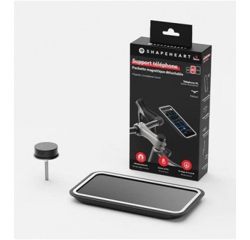 UCHWYT NA TELEFON STEM 2XL MOC. NA KAPSEL STERÓW