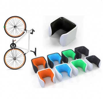 UCHWYT ŚCIENNY ROADIE 23-32mm 1"-1,25" CZARNY