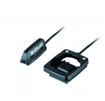 UCHWYT SILIKONOWY SIGMA NA KIER. ORIGINALS 150cm