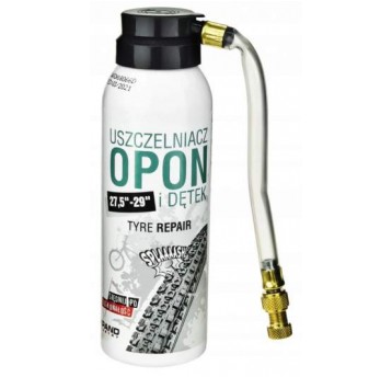 USZCZELNIACZ OPON TYRE REPAIR 125ml SPRAY