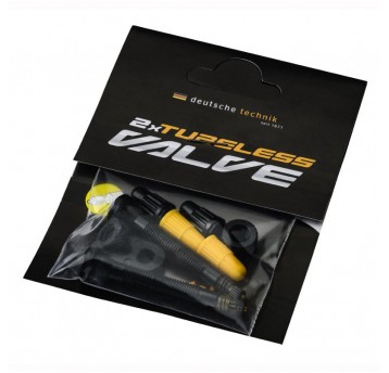 WENTYL DO KÓŁ TUBELESS CONTINENTAL 2szt