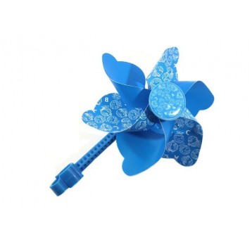 WIATRACZEK NIEBIESKI