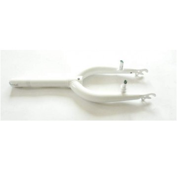 WIDELEC 12" 1" 25,4x165 BIAŁY Z PIWOTAMI 24120