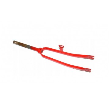 WIDELEC 26" 1" TURING CZERWONY 170/50mm gwint