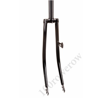 WIDELEC CS-115 28" 25,4*220*100mm CZARNY