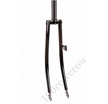 WIDELEC CS-115 28" 25,4*220*100mm CZARNY