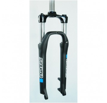 WIDELEC SUNTOUR 26"1-1/8"25cmAHEAD XCE 100mm CZM