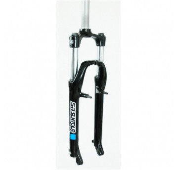 WIDELEC SUNTOUR 27,5"1-1/8"25cmAHEAD 100mmXCE CZAR