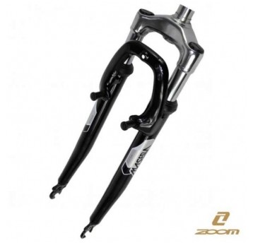 WIDELEC ZOOM 28 1-1/8 28,6x200x60mm CH-T130 CZARNY