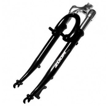 WIDELEC ZOOM 28"1-1/8 28,6x200x60mm GWINT VB CZARN