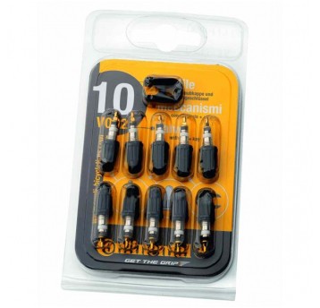 WKŁAD CONTINENTAL DO WENTYLA PRESTA opak=10szt