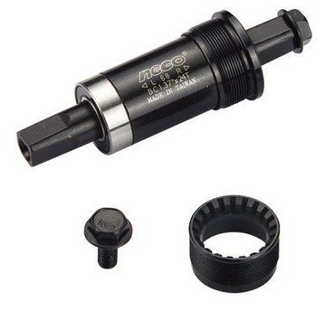 WKŁAD SUPORTU NECO 73mm BSA-122,5mm B910 BOX