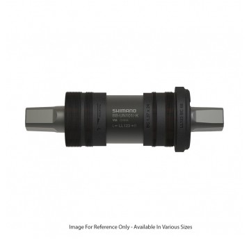 WKŁAD SUPORTU SHIMANO BSA 122,5mm/68 BB-UN101