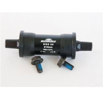 WKŁAD SUPORTU SUNRACE 127mm 35mm WCISKANY BBS08