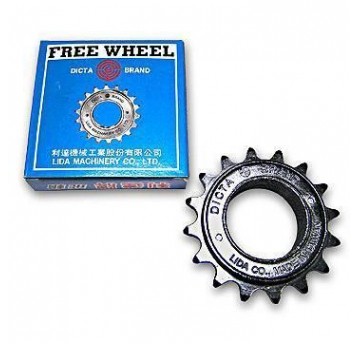 WOLNOBIEG 1rz 16z. A1K 1/2"x1/8"x16T;1,37"CP