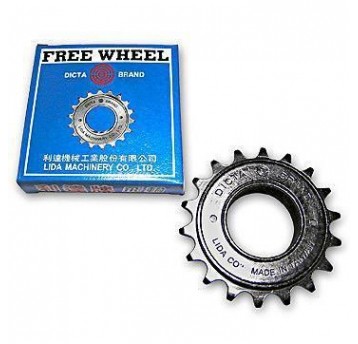 WOLNOBIEG 1rz 18z. A2K 1/2"x1/8"x18T;1,37";CP