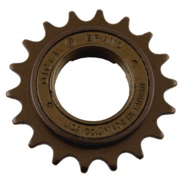 WOLNOBIEG 1rz A8N-16 1/2"x3/32"x16T;1,37"; BRĄZOWY