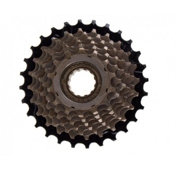 WOLNOBIEG 6rz INDEX 14-28T BRĄZOWO-CZARNY