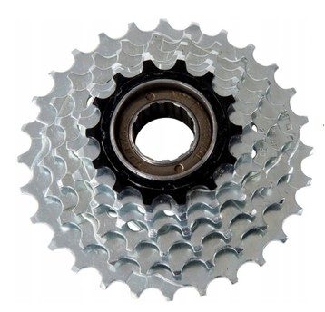 WOLNOBIEG SUNRACE 6rz. 14-28 CP MFM2A6DS
