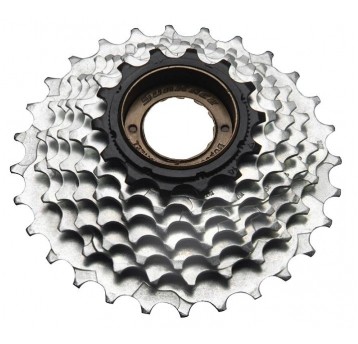 WOLNOBIEG SUNRACE 7rz. 14-28 MFM2A7DS BOX