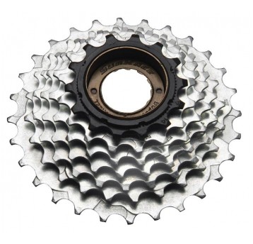 WOLNOBIEG SUNRACE 7rz. 14-28 MFM2A7DS BOX