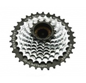 WOLNOBIEG SUNRACE 8rz 13-34T