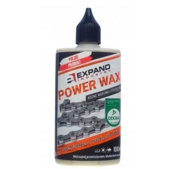 WOSK DO ŁAŃCUCHA POWER WAX 100ml